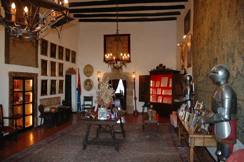 Casa Con Chimenea Y Vista Al Valle - Cal Valeriet Montsonis Eksteriør billede